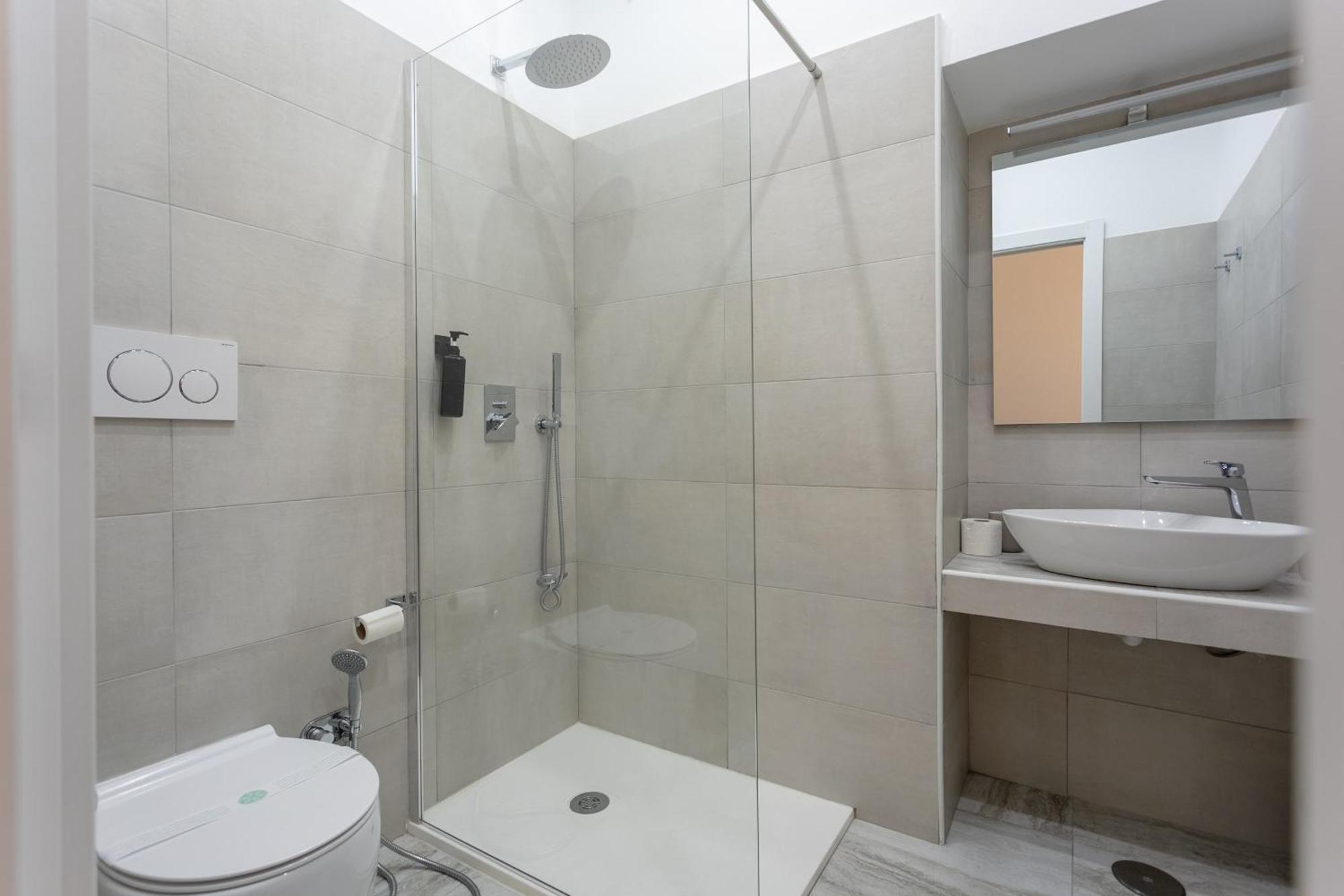 Apt Rome 5 Bdrms Exterior photo