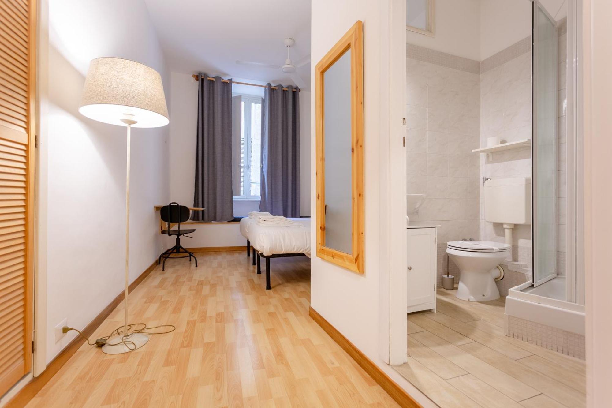 Apt Rome 5 Bdrms Exterior photo
